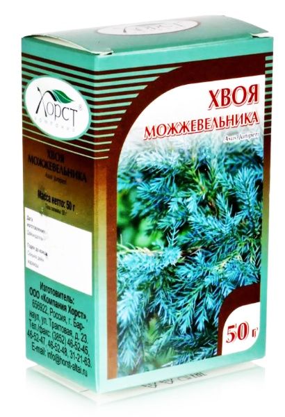 Изображение товара Можжевельник хвоя Хорст 50г Можжевельник хвоя Хорст 50г фотография
