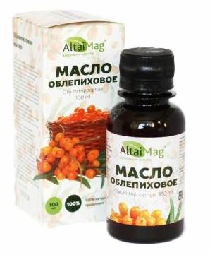 Масла растительные