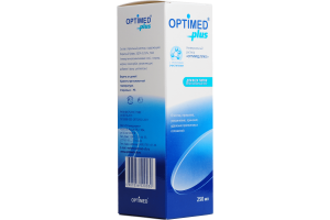 Раствор optimed plus 250мл