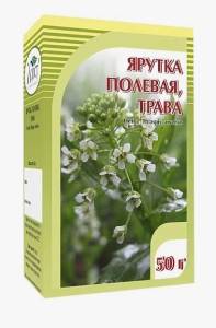 Ярутка трава Хорст 50г